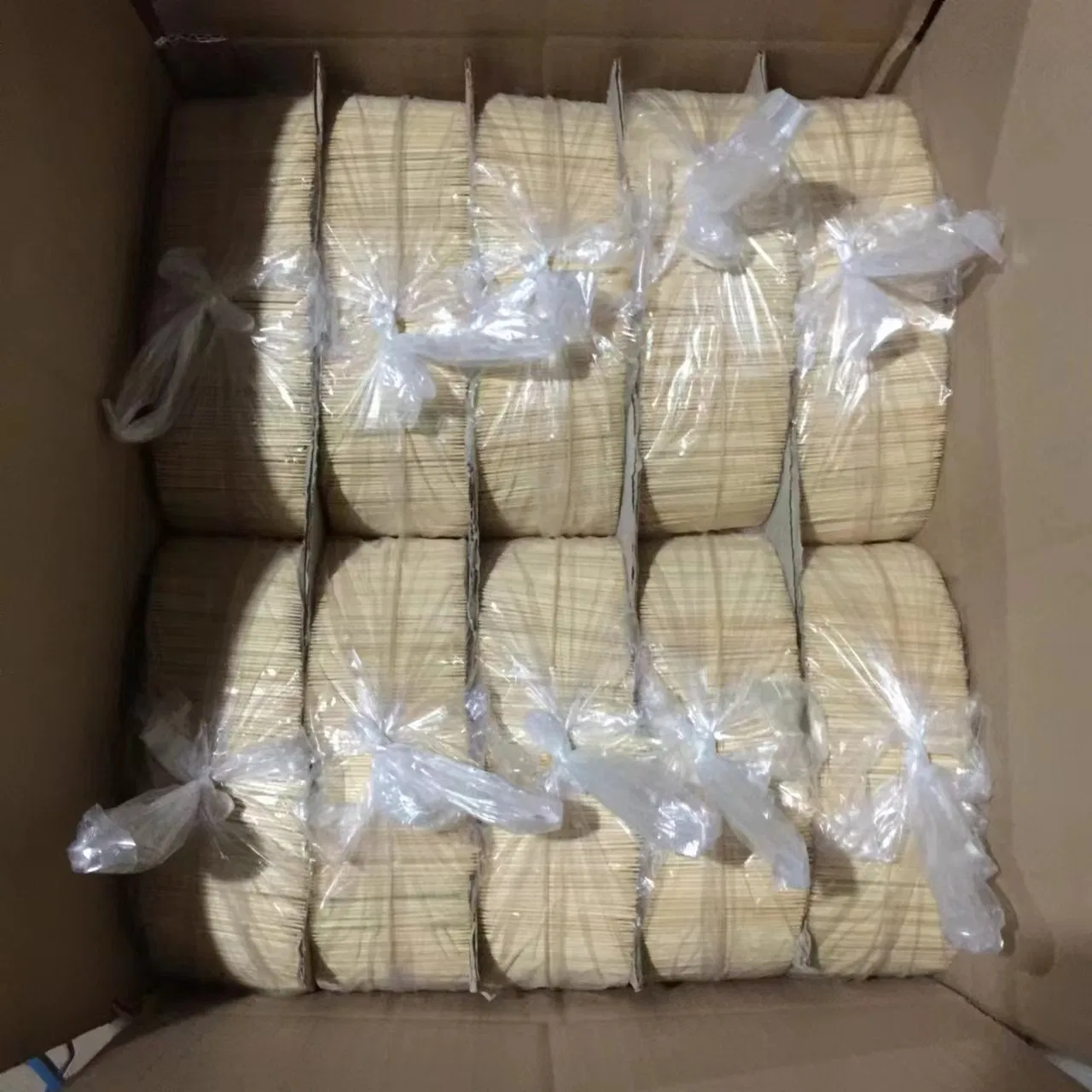 Disposable Bamboo Toothpick Bulk with High Quality