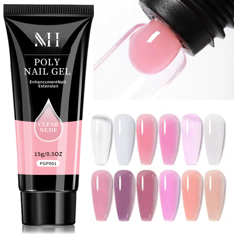 Wholesale Supplies Soak off UV Gel Nail Supplier Color Gel Polish