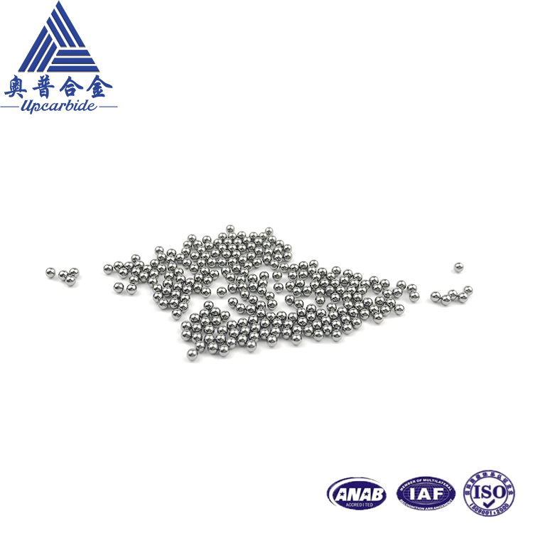 Шары из карбида вольфрама 2.0 мм G10 полированные