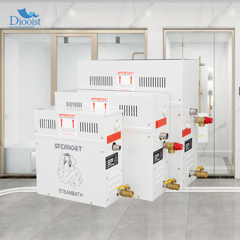 Парогенератор для сауны 6 кВт Diooist ST-60