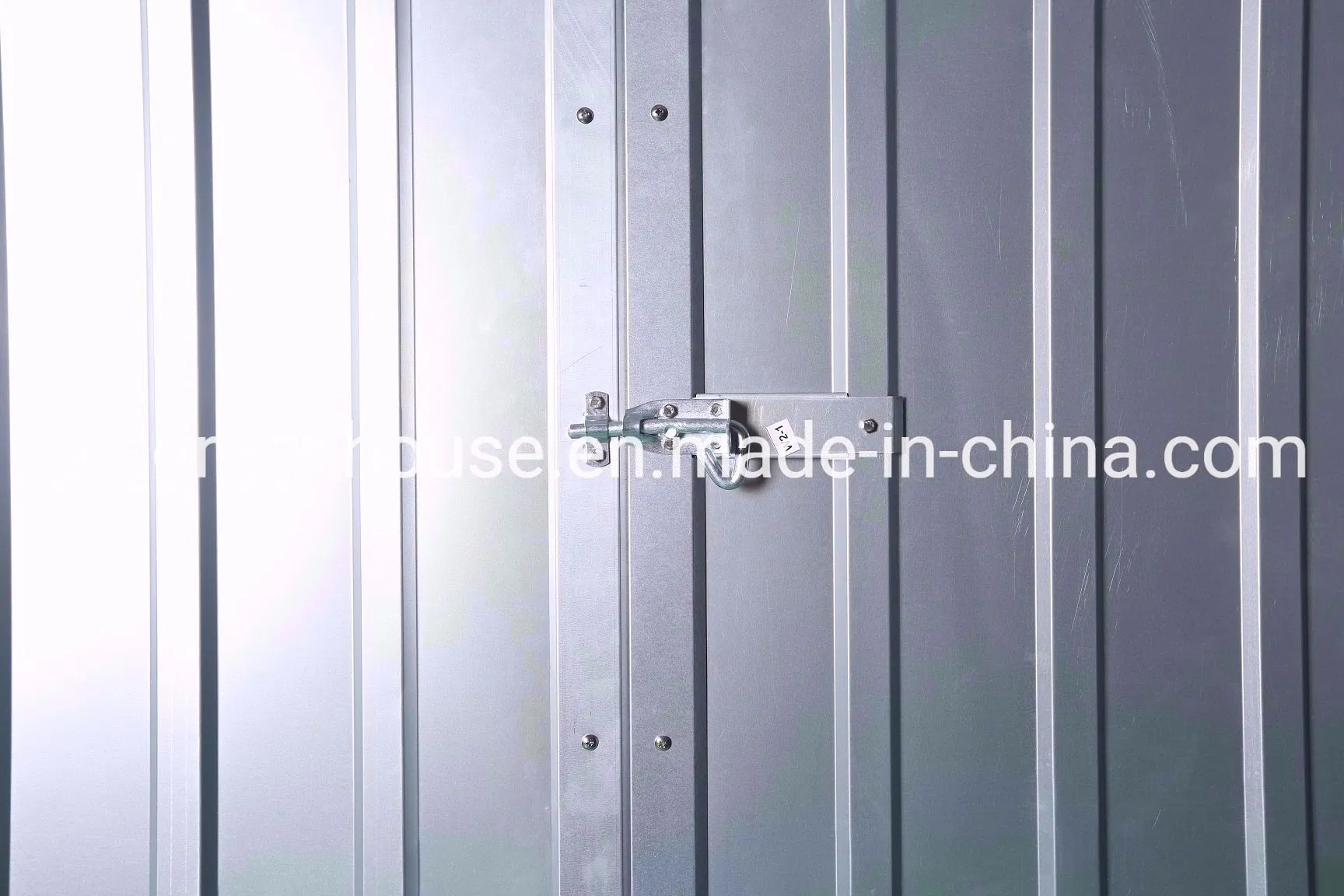 Garden Prefabricated House Garden Storage Shed with Galvanized Steel (RDS301520-Z2)