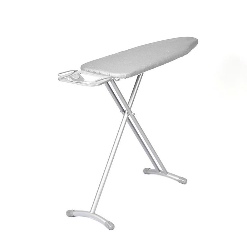 Hotel Room Heat Resistant Ironing Board with Height Adjustment