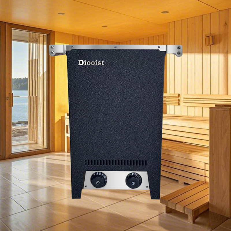 Электрический обогреватель для сауны Diooist DH 2.5-5.5 кВт