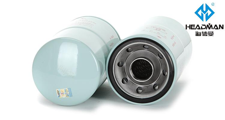 Фильтр масляный и топливный для экскаватора P551381 LF3626 B7004