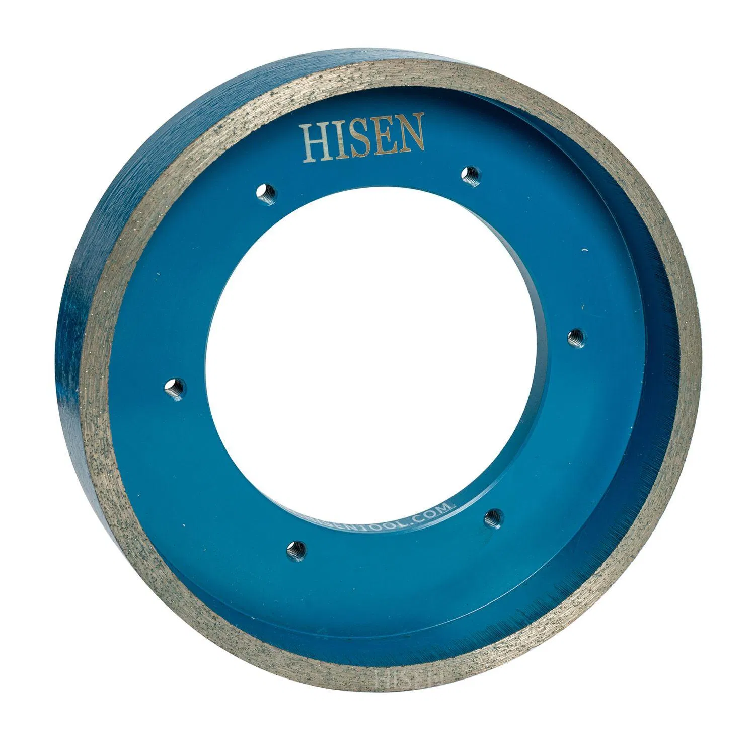 Алмазная сухая металлическая выравнивающая чашка 300мм для плитки