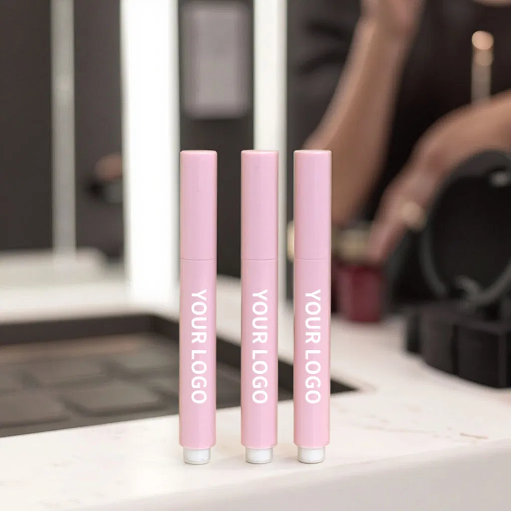 Private Label Mineral Moisturizing Press-on Glossy Lipstick Pen Glossy Lipstick Makeup