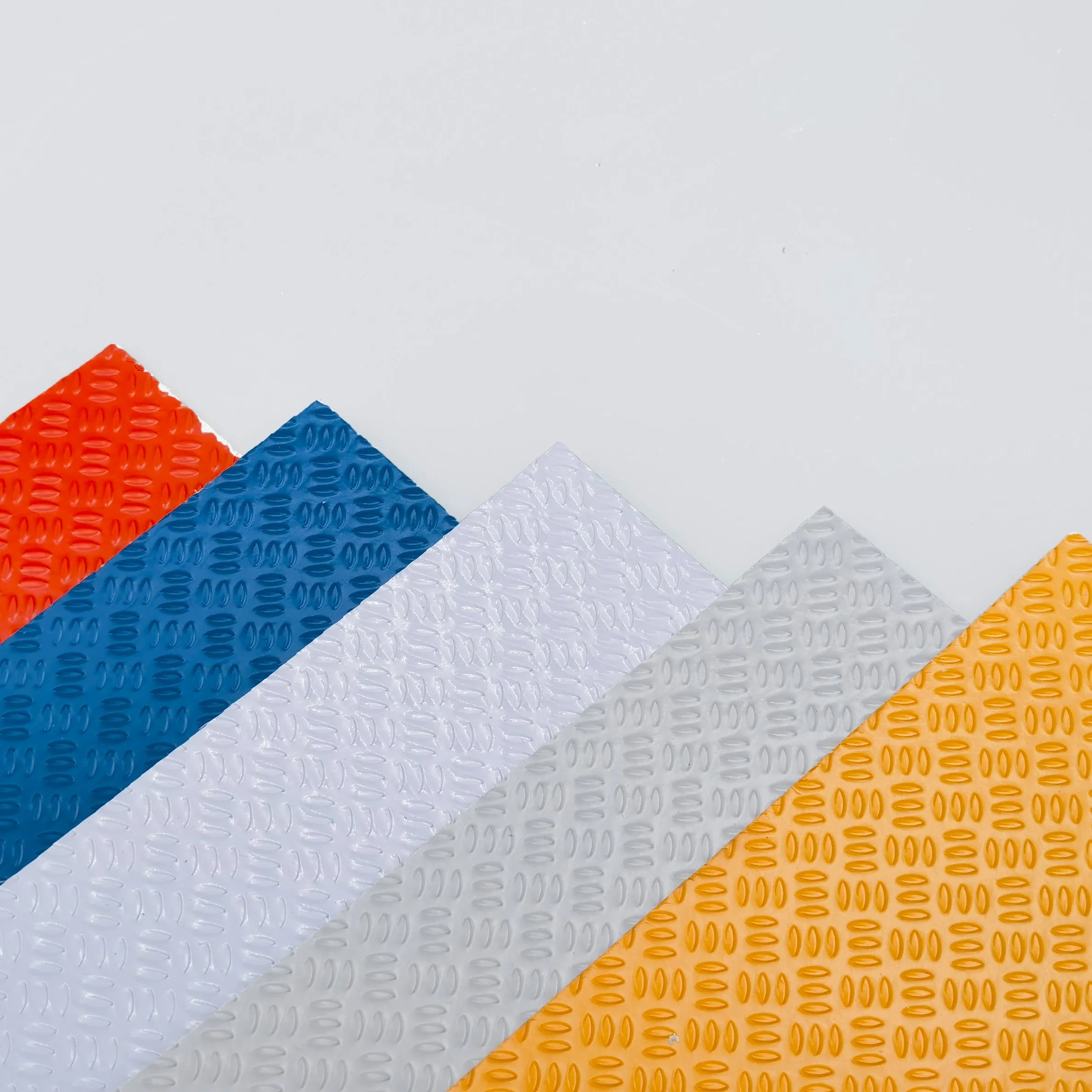 High-Grade Anti-Slip Load-Bearing Fiberglass Non-Slip Sheet for Warehouse Ramps