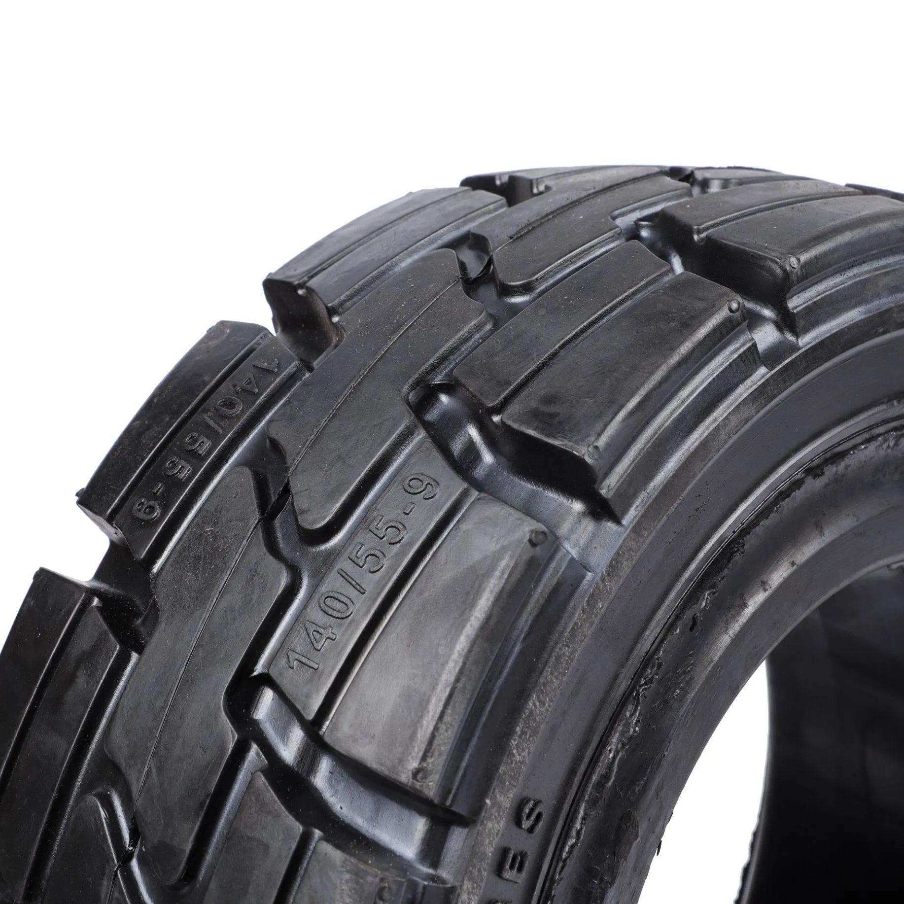 140/55-9G Series Forklift Solid Tire