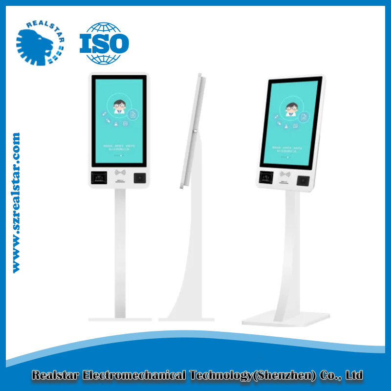 Self Service Terminal Kiosk for Custom Design From Original Factory