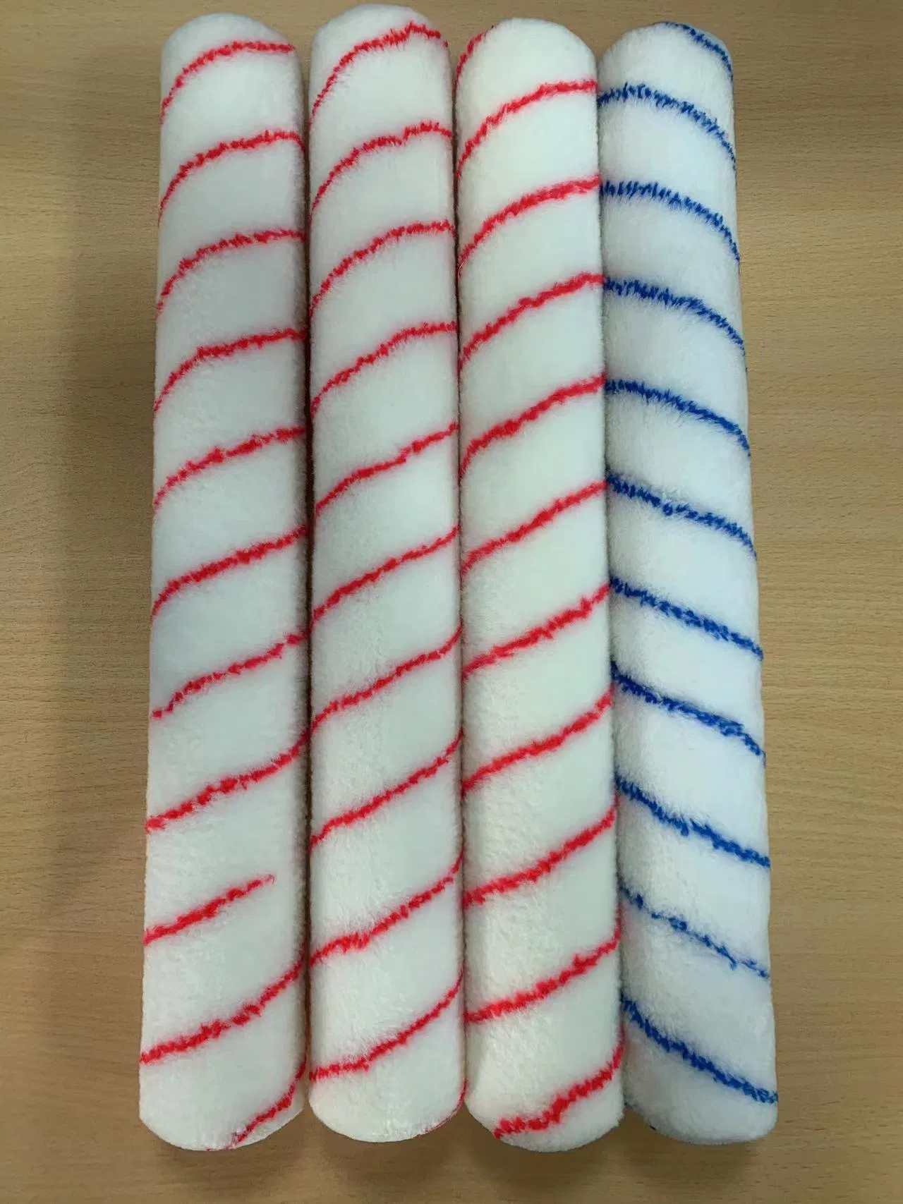 Decorative Paint Roller Brush, Oil and Water Roller Brush 18in Sleeve Only