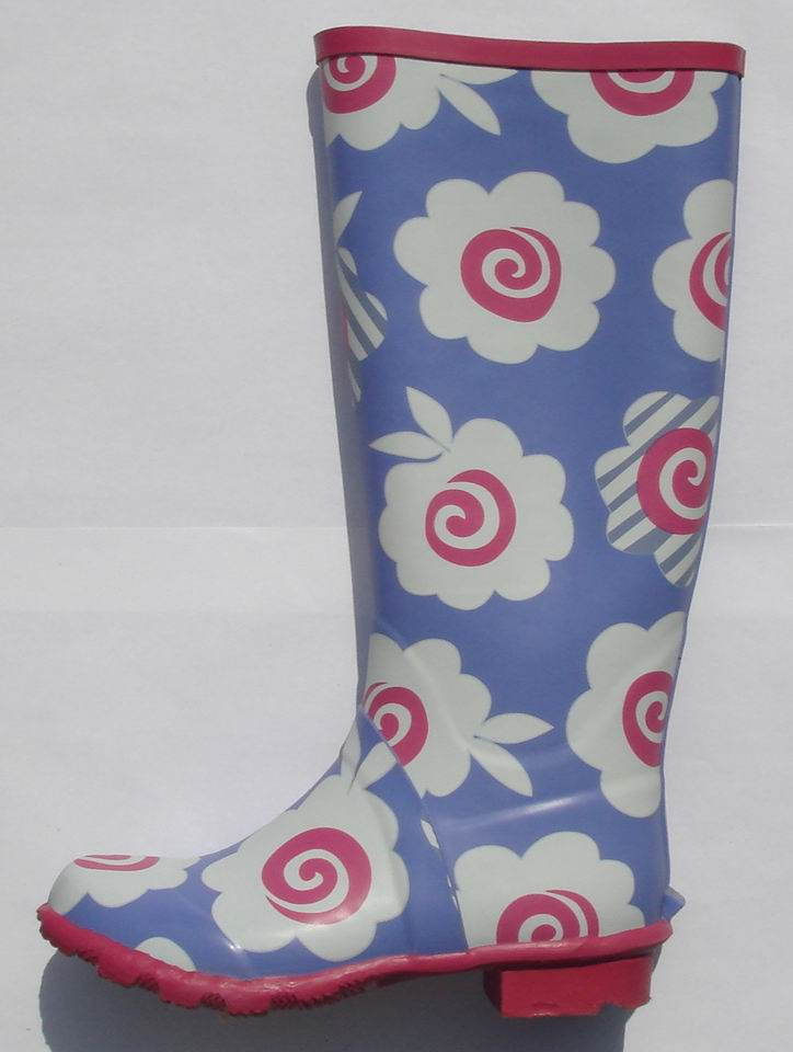 Rubber Boots (YC-06)