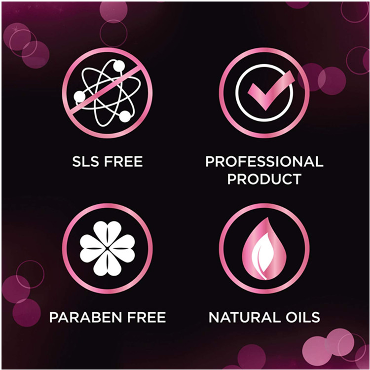 Natural Formula Nourishing Moisturizing Dry Damaged Hair Mask
