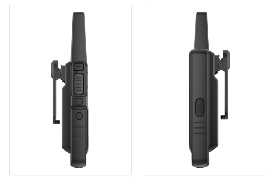 Портативная рация BF-OG200 5W, 20 каналов