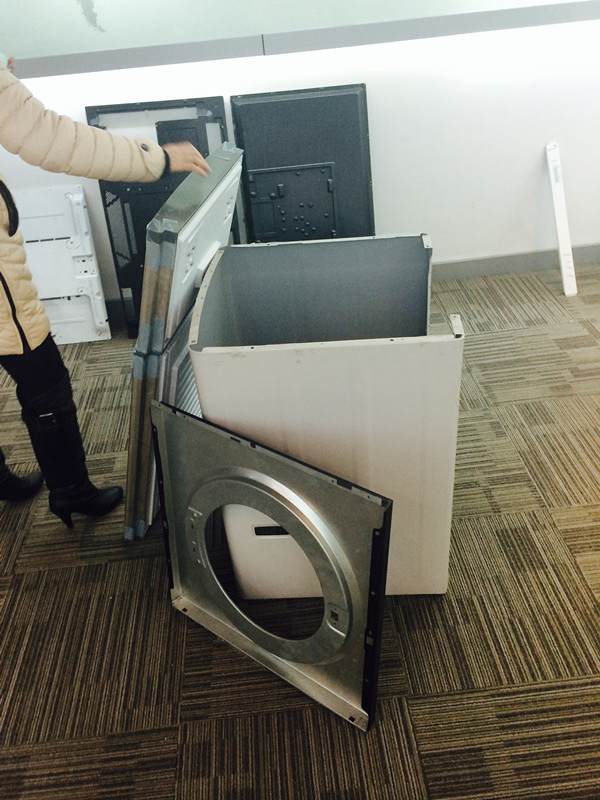 Washing Machine Stainless Steel