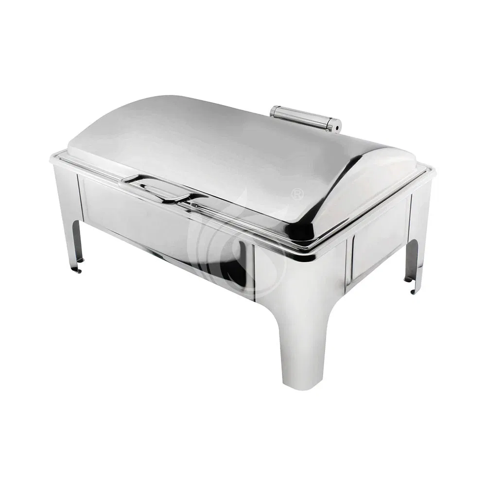Buffet Server Catering Chaffing Luxury 9L Chafer Chafing Dish Buffet Set