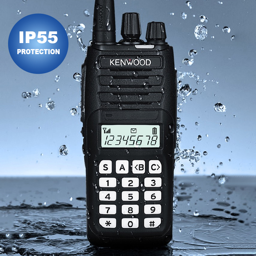 Портативная рация Kenwood NX-1200D DMR