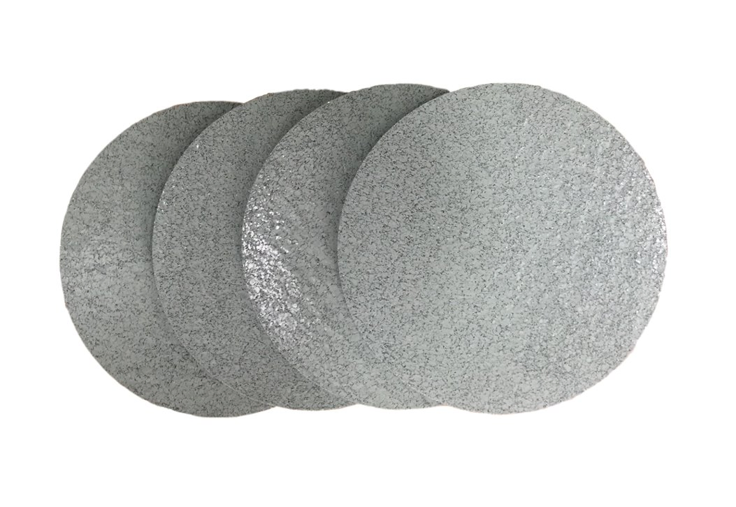 Абразивная подушка 3D Foam P1000 аналог 3M 443SA