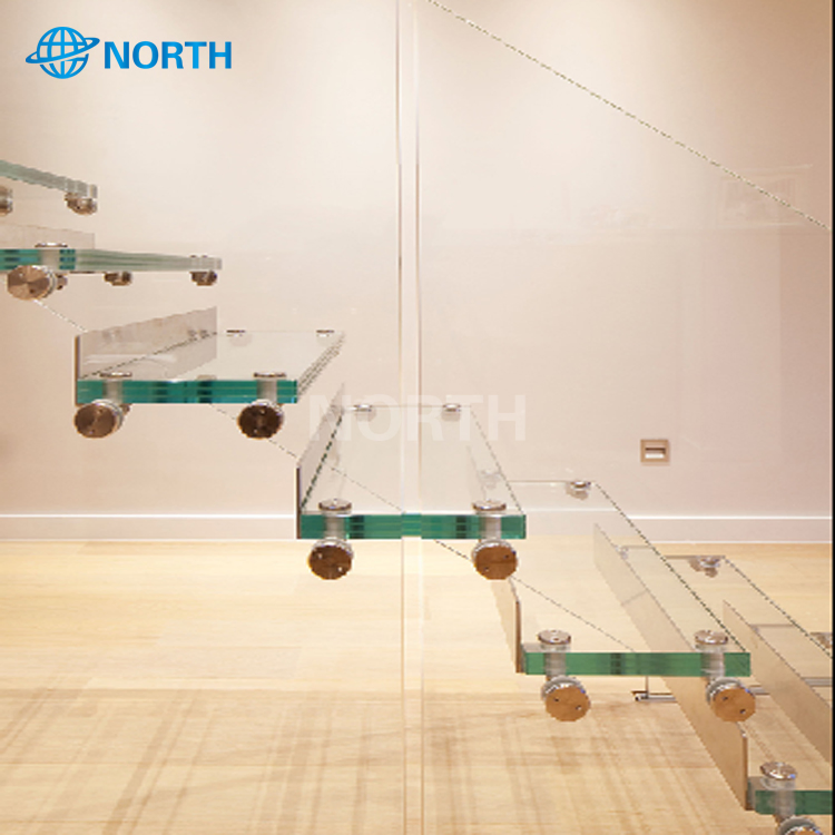 Safety Glass Laminated Glass Stair Glass