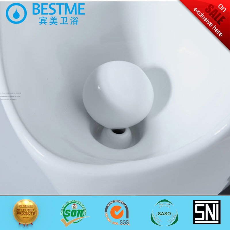 Hot Selling Building Material Wall Hang-Ceramic Urinal with Sensor (Bc-8003)