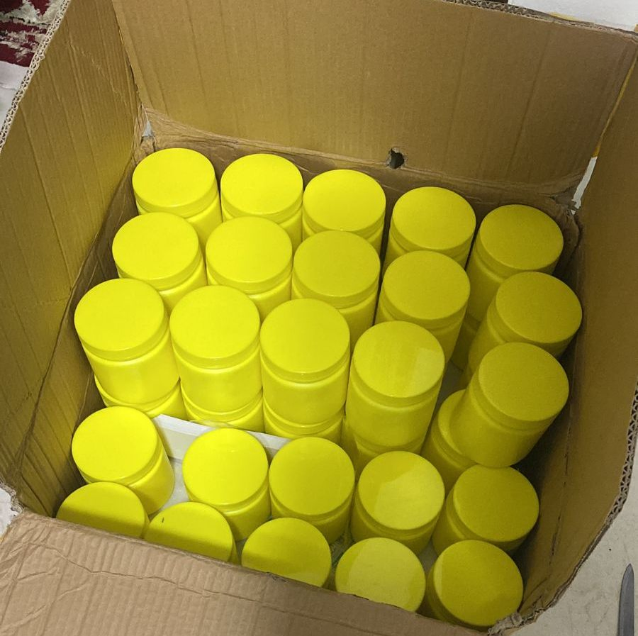 500g Jar Soothing Cream 25.8% J Cain Numbing Cream for Beauty Filler Waxing