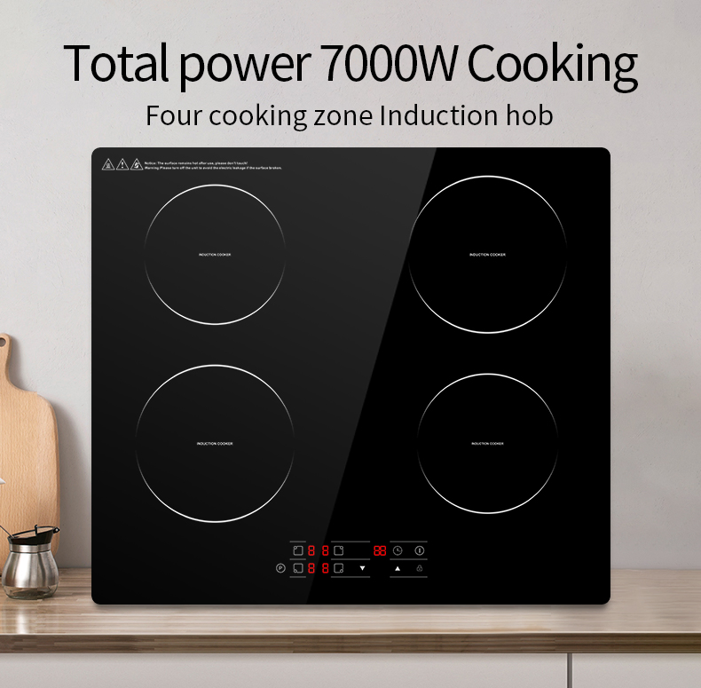 High-Performance Induction Cooker for Modern Kitchen Convenience Today