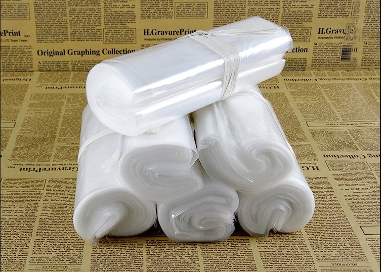 PE Plastic Packaging Bag for Storage