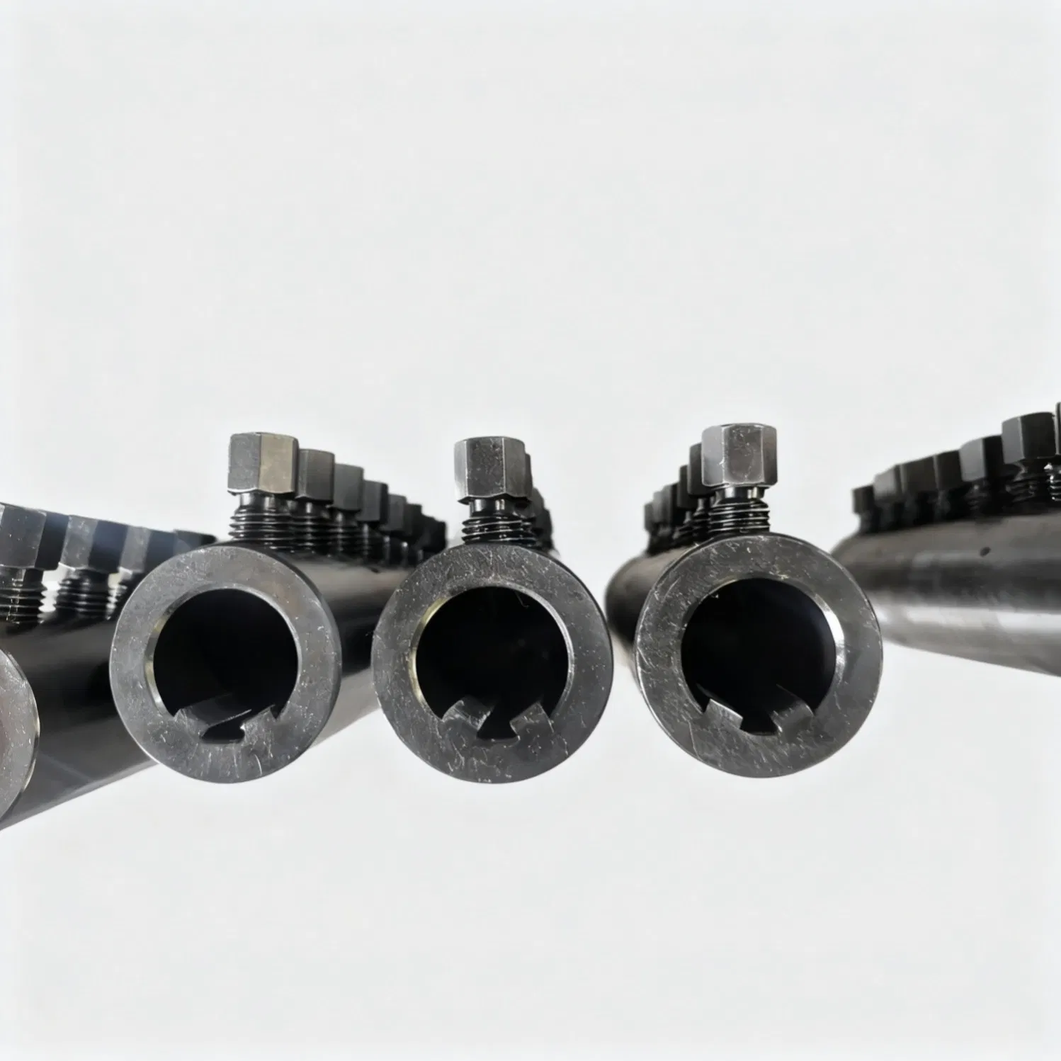 Mbt Rebar Coupler for Large Diameter Reinforcing Bars Ensures Reliable Connection in Heavy Civil Engineering Projects