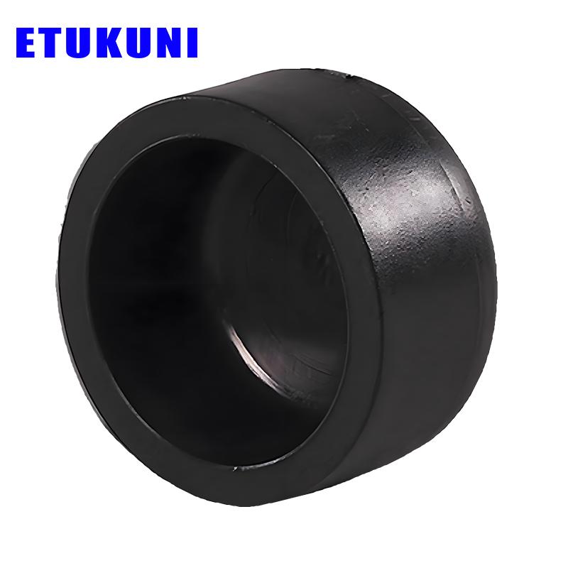 Manufacturer of PE Pipe Receiving Plug Plastic Pipe Fitting Elbow / Tee / Straight Use Drink Water Supply Pipe