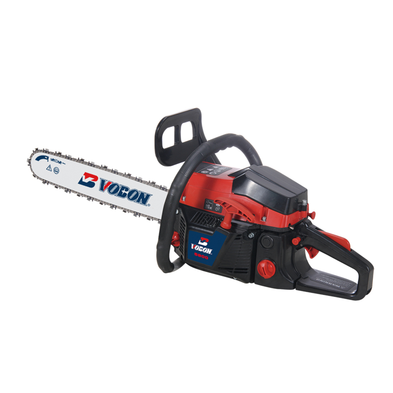 Petrol Gasoline Chain Saw, Hand Saw, Pole Chain Saw Agricultural Tools Portable Gasoline Pole Pruner Chain Saw Long Reach Gasoline Pole Chain Saw