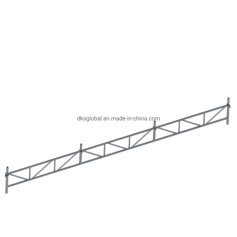 Standards Construction Site Steel Material Prop Frame Scaffolding with Scaffold System