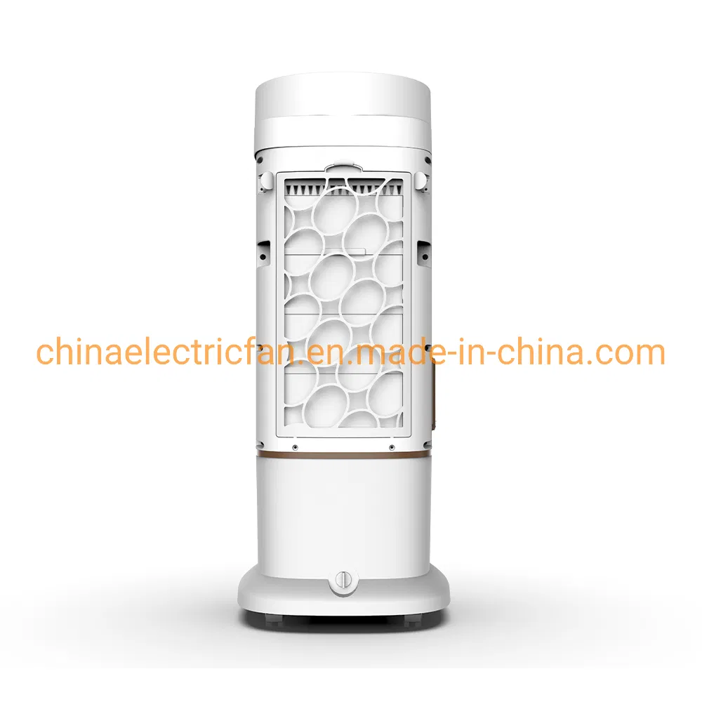 100W Large Water Capacity Evaporative Floor Standing Air Cooler