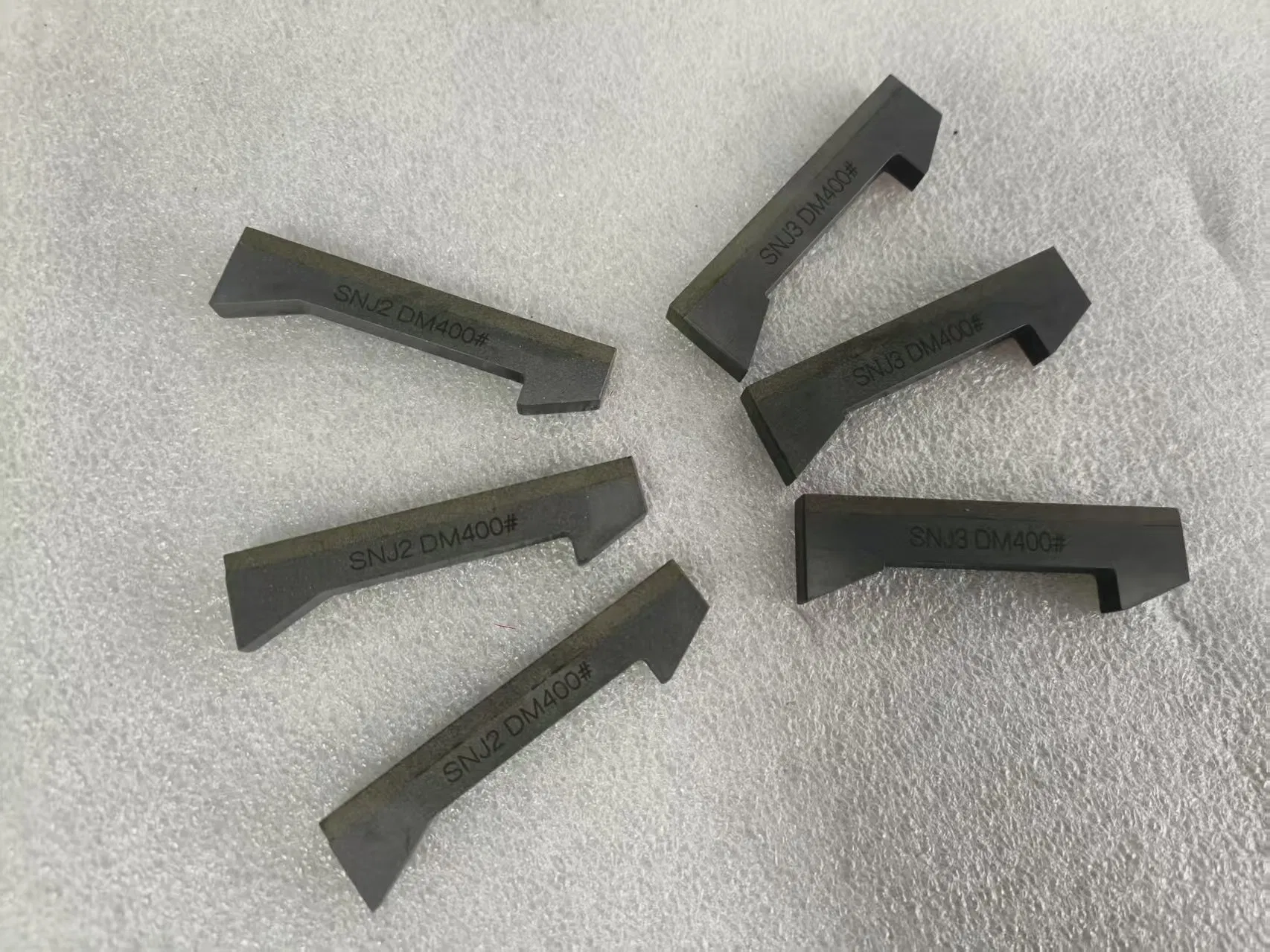 Sunnen an Portable Hone Snj1, Snj2, Snj3 Diamond Honing Stones