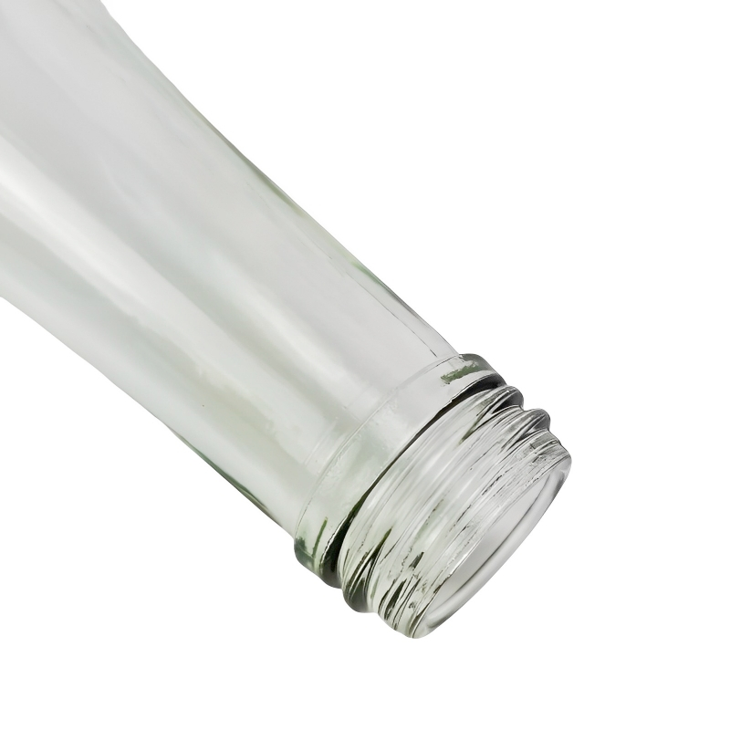 500ml Flint Glass Mineral Water Bottles Carbonate Beverages Bottle