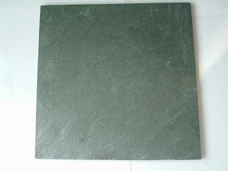 China Cheap Green Slate Roofing/Paving Tiles Slate Stone Wall Cladding
