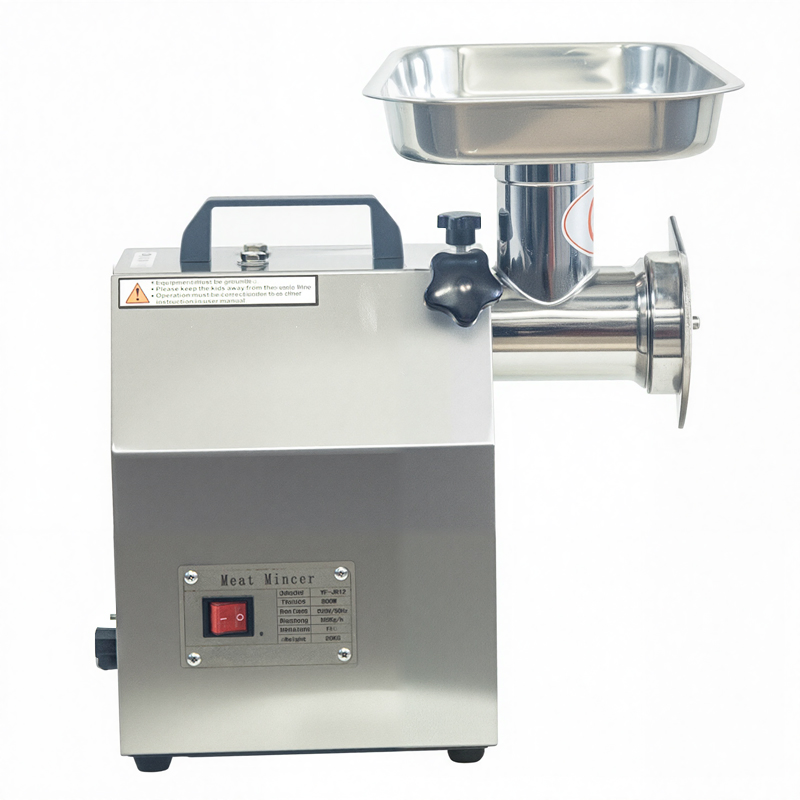 OEM&ODM Meat Processing Machine Powerful Meat Grinder for Continuous Grinding