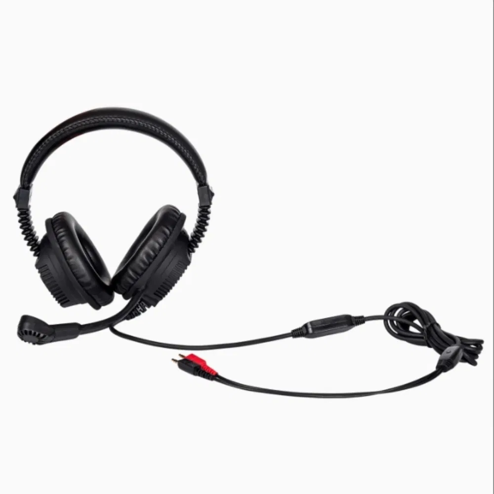 Складные накладные Bluetooth-наушники с шумоподавлением