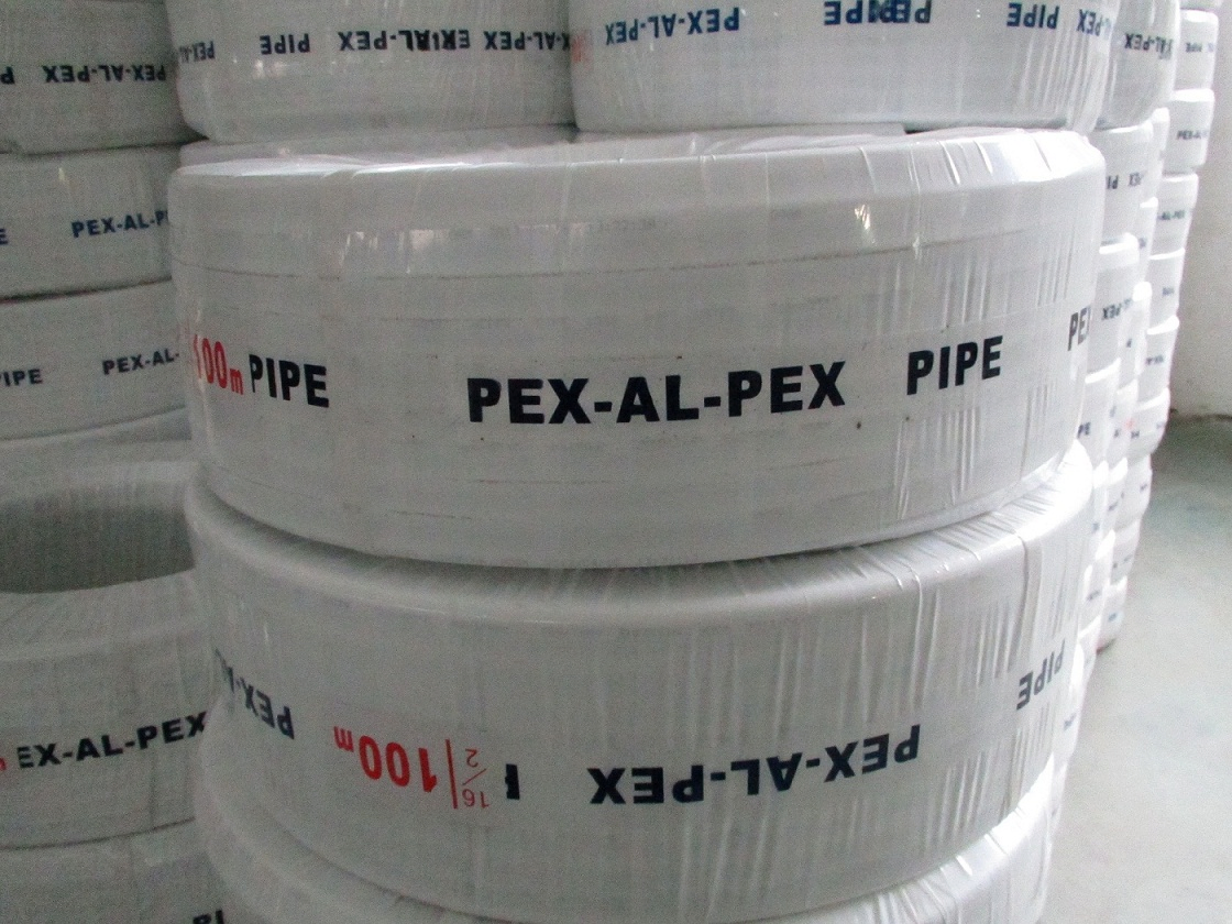 Ktm Laser Pex-Al-Pex Pipe, Aluminium Plastic Pipe