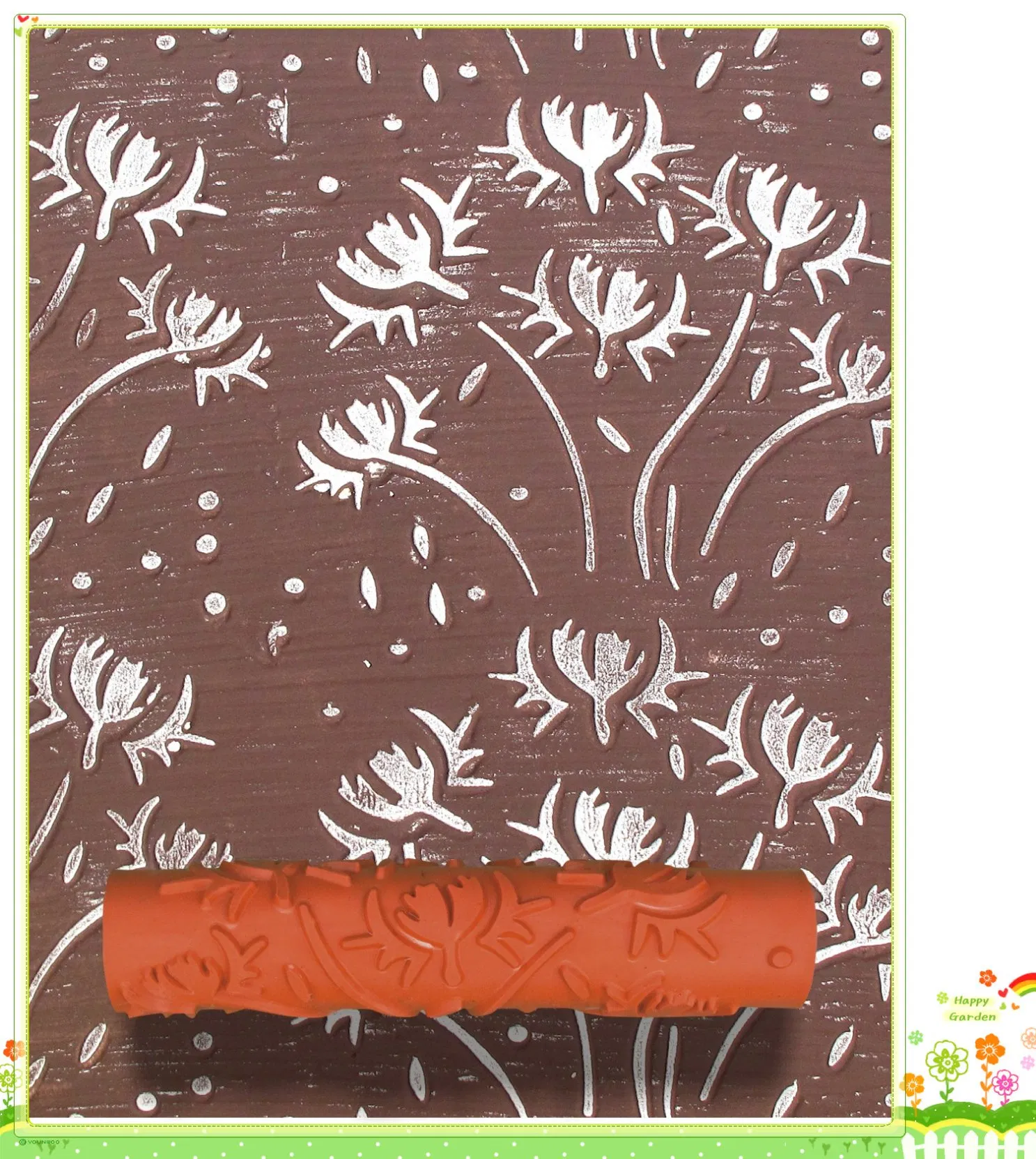 New Decorative Pattern Painting Roller