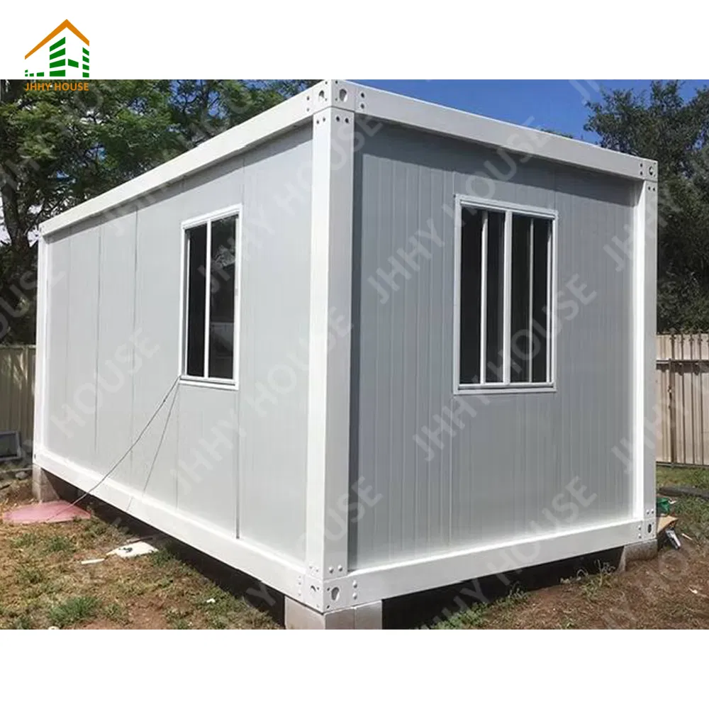 High Quality Insulated Steel Structure Prefab Home Portable Modern Mobile Container House