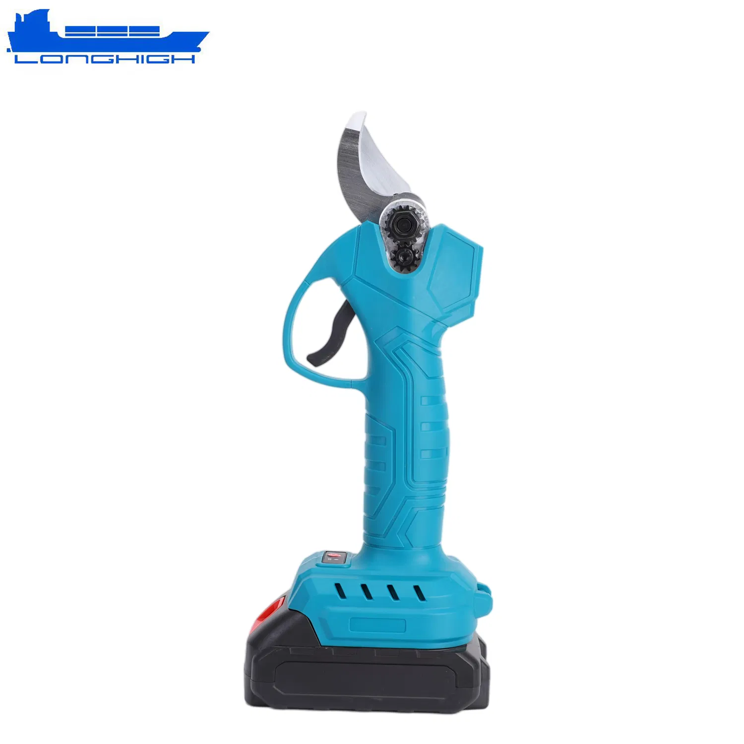21V Lithium Electric Pruning Shear, Ideal for Cutting Branches