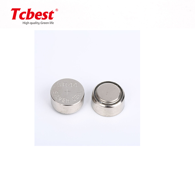 Батарейка для часов SR44 (SR43W) 1.55V