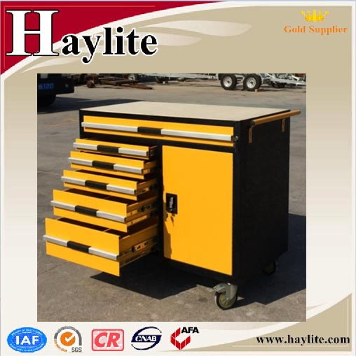 Steel Plate Material Tool Storage Workbench