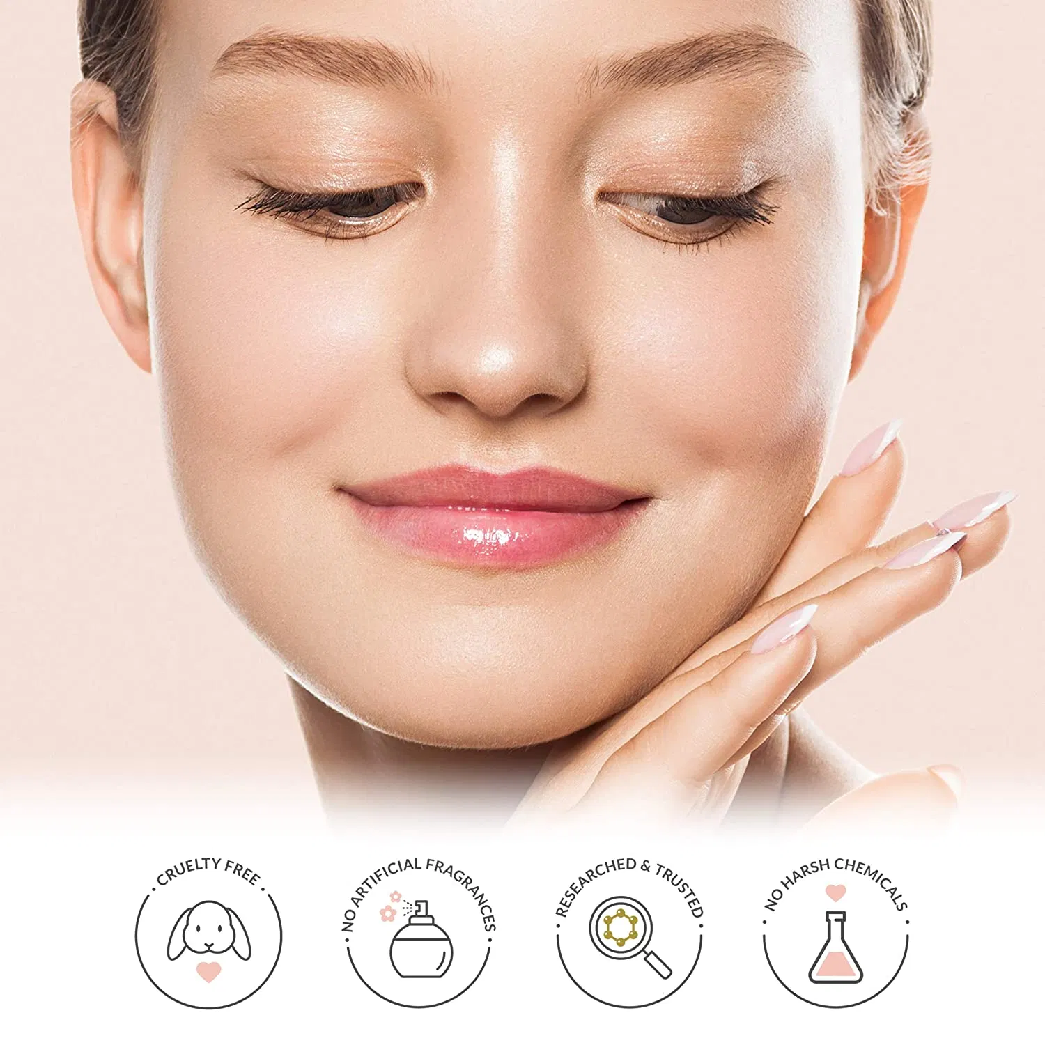 Aixin Beauty Cosmetics Skin Care Lip Sleep Mask with Collagen Peptide, Lip Mask for Dry Lips, a Lip Moisturizer for Lip Care and Lip Treatment