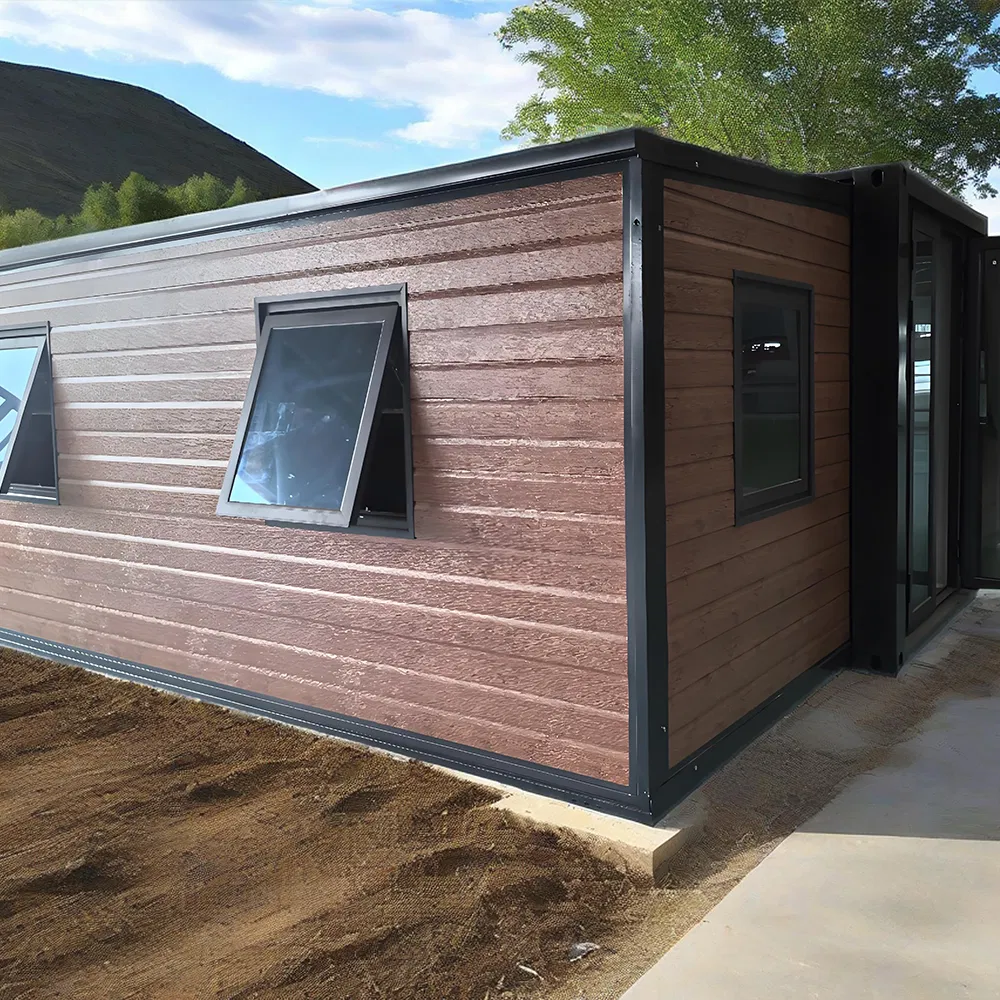 Stylish 40FT Container House for Versatile Living Arrangements
