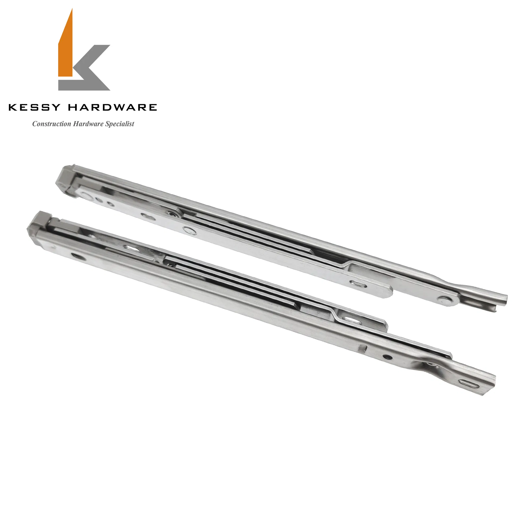 High Quality Casement Stainless Steel Square Groove Window Hinge Friction Stay