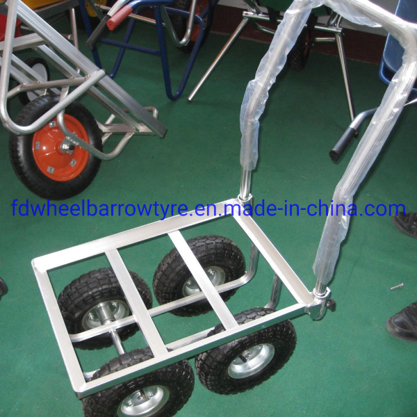 2.50-4 Pneumatic Wheel for Tool Cart, Castor