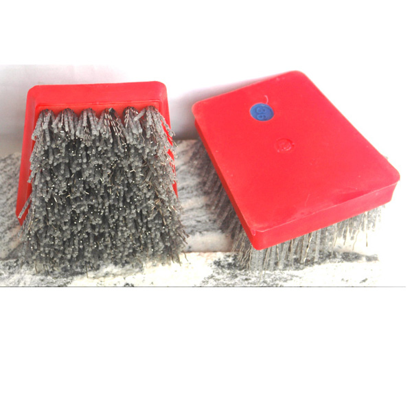 Абразивные щетки из карбида кремния для камня