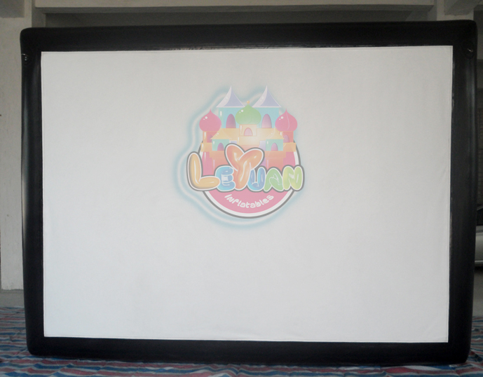 Outdoor Inflatable Screen Price /Inflatable Movie Screen