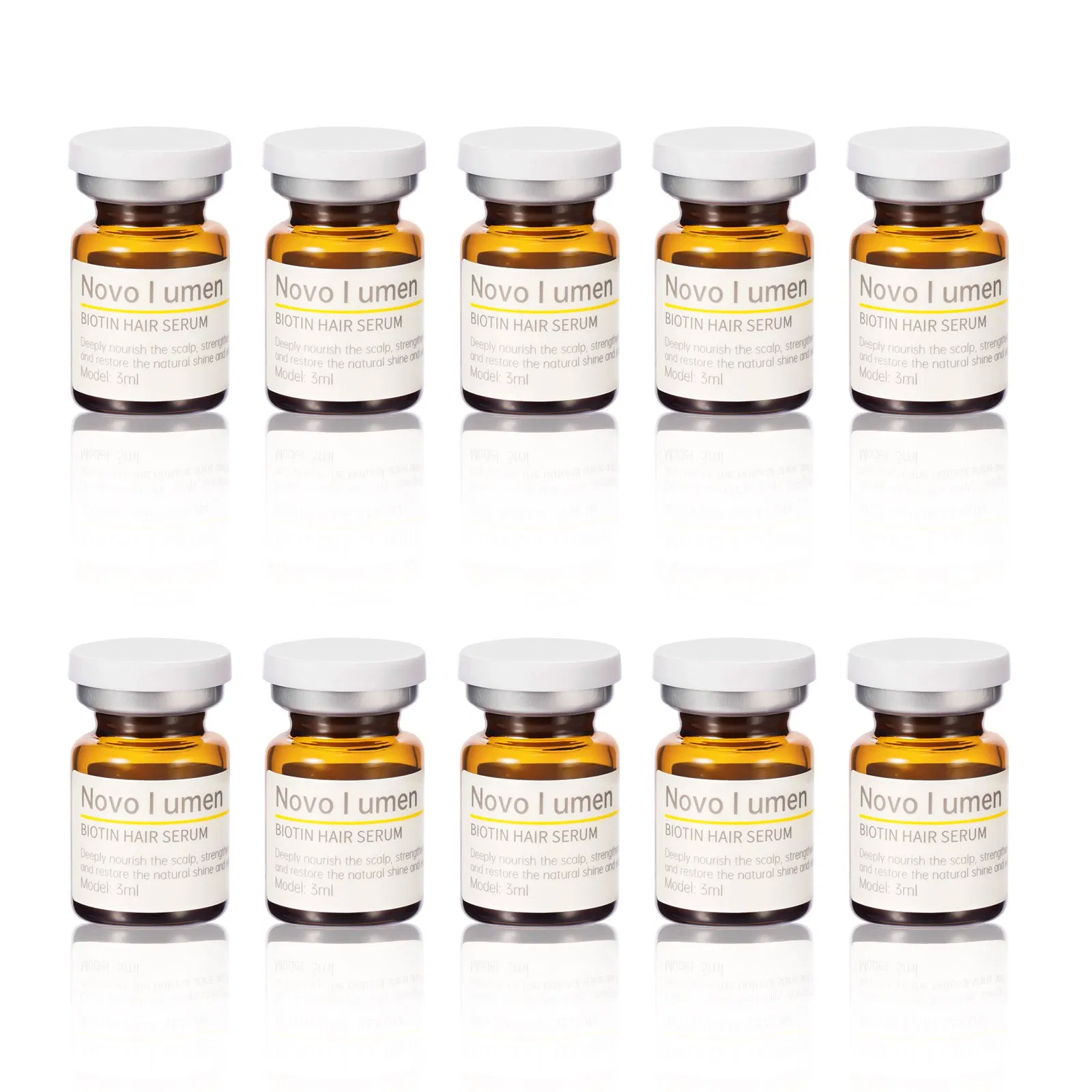 Fast-Acting Biotin Serum for Hair Growth and Volume Boost