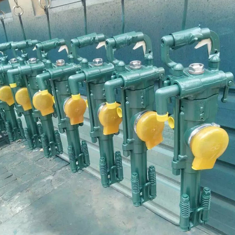 Mining Semi-Automatic Hand Pneumatic Tools Air Jack Hammer